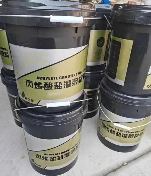 姜堰丙烯酸盐灌浆料