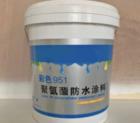 姜堰聚氨酯防水涂料