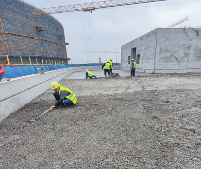 姜堰轻集料混凝土施工流程及注意事项